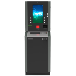 TPC-2510 ATMR Pague Contas Reciclador - Locação